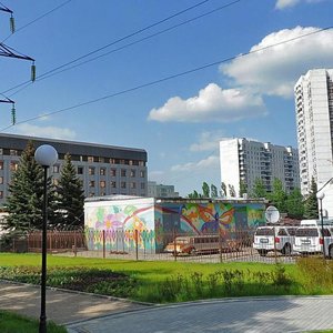 Akademika Pilyugina Street, 3А, Moscow: photo