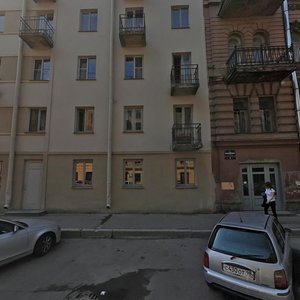 Rubinshteyna Street, 7Б, Saint Petersburg: photo