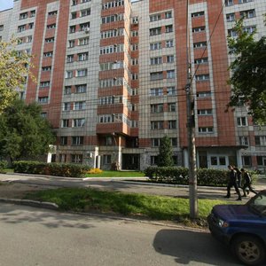 Borchaninova Street, 15, Perm: photo