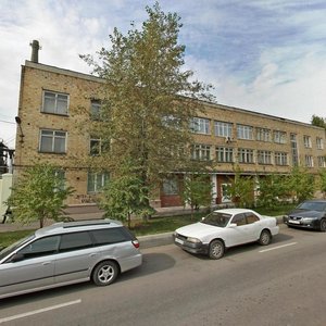 Dekabristov Street, 19, Krasnoyarsk: photo
