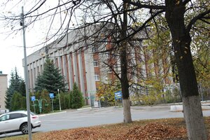 Yuriya Gagarina Street, 22А, : foto
