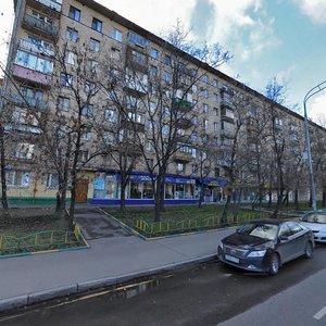 Bashilovskaya Street, 23к1, Moscow: photo