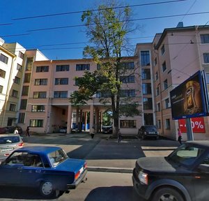 Lesnoy Avenue, 65к1, Saint Petersburg: photo