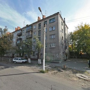 Барнаул, Улица Воровского, 115: фото