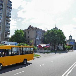 Prospekt Tarasa Shevchenka, 1, Sumy: photo