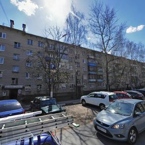 Nadsonovskaya ulitsa, 11, Pushkino: photo