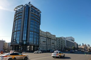 Zubovskiy Boulevard, 11А, Moscow: photo