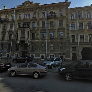 Chaykovskogo Street, 81, Saint Petersburg: photo