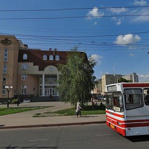 Bazarnaya Street, 108, Tambov: photo