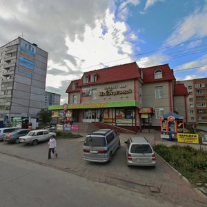 Ulitsa Krasnaya Sibir, 116, Berdsk: photo