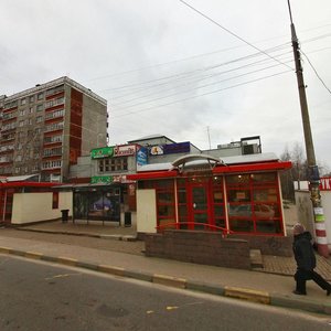 Verkhne-Pechyorskaya Street, 5Б ، نيجني نوفغورود: صورة