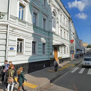 Solyanka Street, 3с1, Moscow: photo