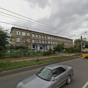 Akademika Kirenskogo Street, 19, Krasnoyarsk: photo