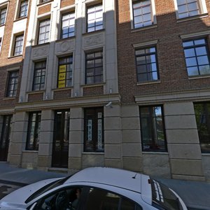 1st Zachatyevsky Lane, 8с1, Moscow: photo