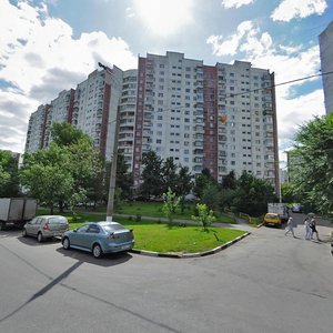 Москва, Воронежская улица, 44к1: фото