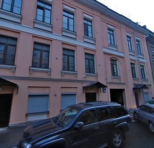 Galernaya Street, 34, Saint Petersburg: photo