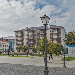 Peterburgskaya Street, 32, Kazan: photo
