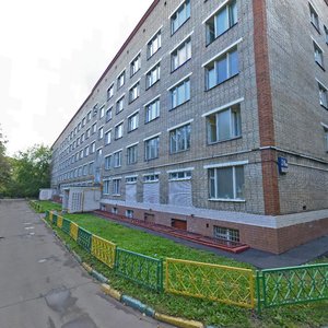 Okskaya Street, 28к3 ، موسكو: صورة