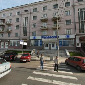Lenina Street, 98, Perm: photo