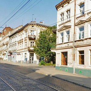 Odeska vulytsia, 2, Lviv: photo