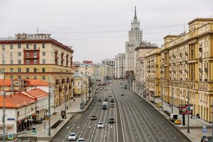 Sadovaya-Chernogryazskaya Street, 13с1, Moscow: photo