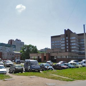 Sikeyrosa Street, 10Б, Saint Petersburg: photo