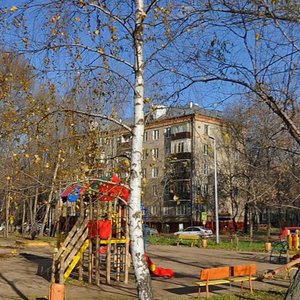 Verkhoyanskaya Street, 18к1, Moscow: photo