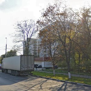 Akademika Skryabina Street, 30к1, : foto