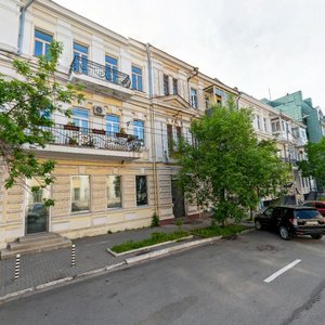 Posyetskaya Street, 21, Vladivostok: photo