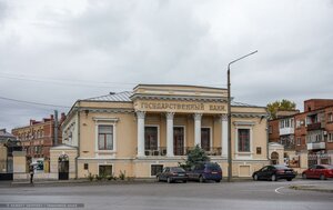 Lermontovskiy pereulok, 22, Taganrog: photo