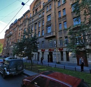 11th Vasilyevskogo Ostrova Line, 60, Saint Petersburg: photo