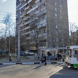 Москва, 16-я Парковая улица, 31/64: фото