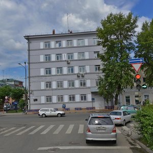 Litvinova street, 15, Irkutsk: photo