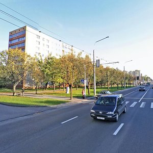 Pushkina Avenue, 36, Minsk: photo