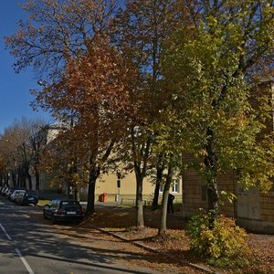 Fabrycyusa Street, 13, Minsk: photo