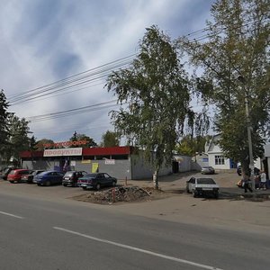 Krivozerye Street, 21А, Penza: photo