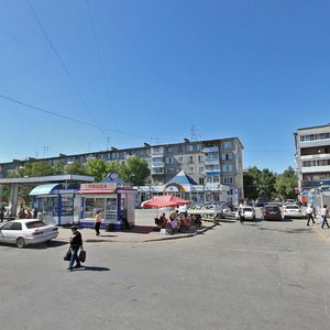 Хабаровск, Улица Ворошилова, 29Б: фото