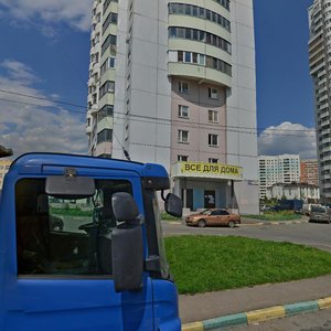Brusilova Street, 35к1, : foto