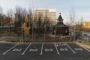 Mosfilmovskaya Street, 82А, Moscow: photo