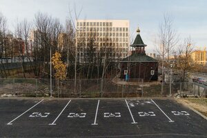 Mosfilmovskaya Street, No:82А, Moskova: Fotoğraflar