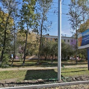 Deputatskaya street, 49А, Irkutsk: photo