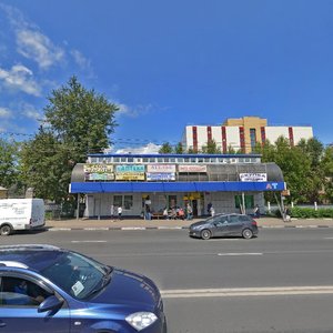 Подольск, Улица Кирова, 72А: фото