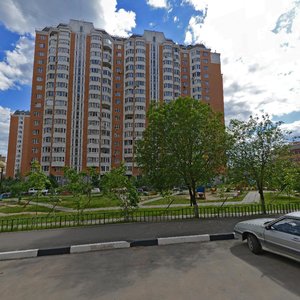 Uspenskaya Street, 26, Krasnogorsk: photo