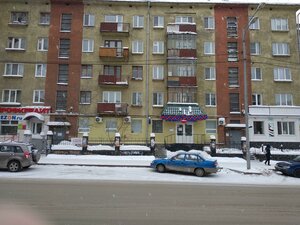 Lunacharskogo Street, 95А, Perm: photo