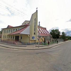 Chyrvonaarmiejskaja Street, 41, : foto