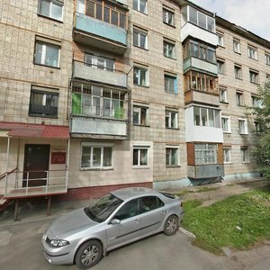 Томск, Курский переулок, 32: фото