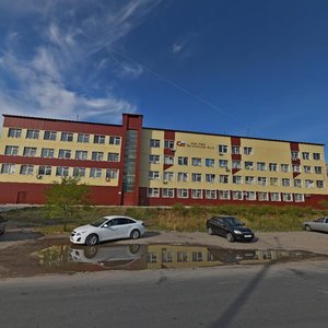 Zheleznodorozhnaya Street, 12, : foto