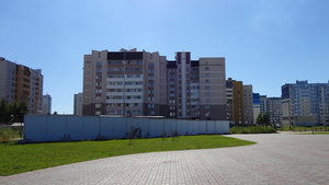 Rechycki praspiekt, 125 ، غوميل: صورة