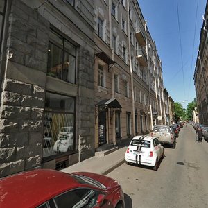 Podrezova Street, 2, Saint Petersburg: photo