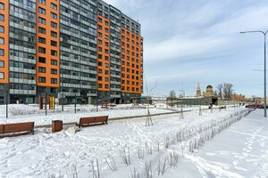 Parfyonovskaya Street, 5, Saint Petersburg: photo